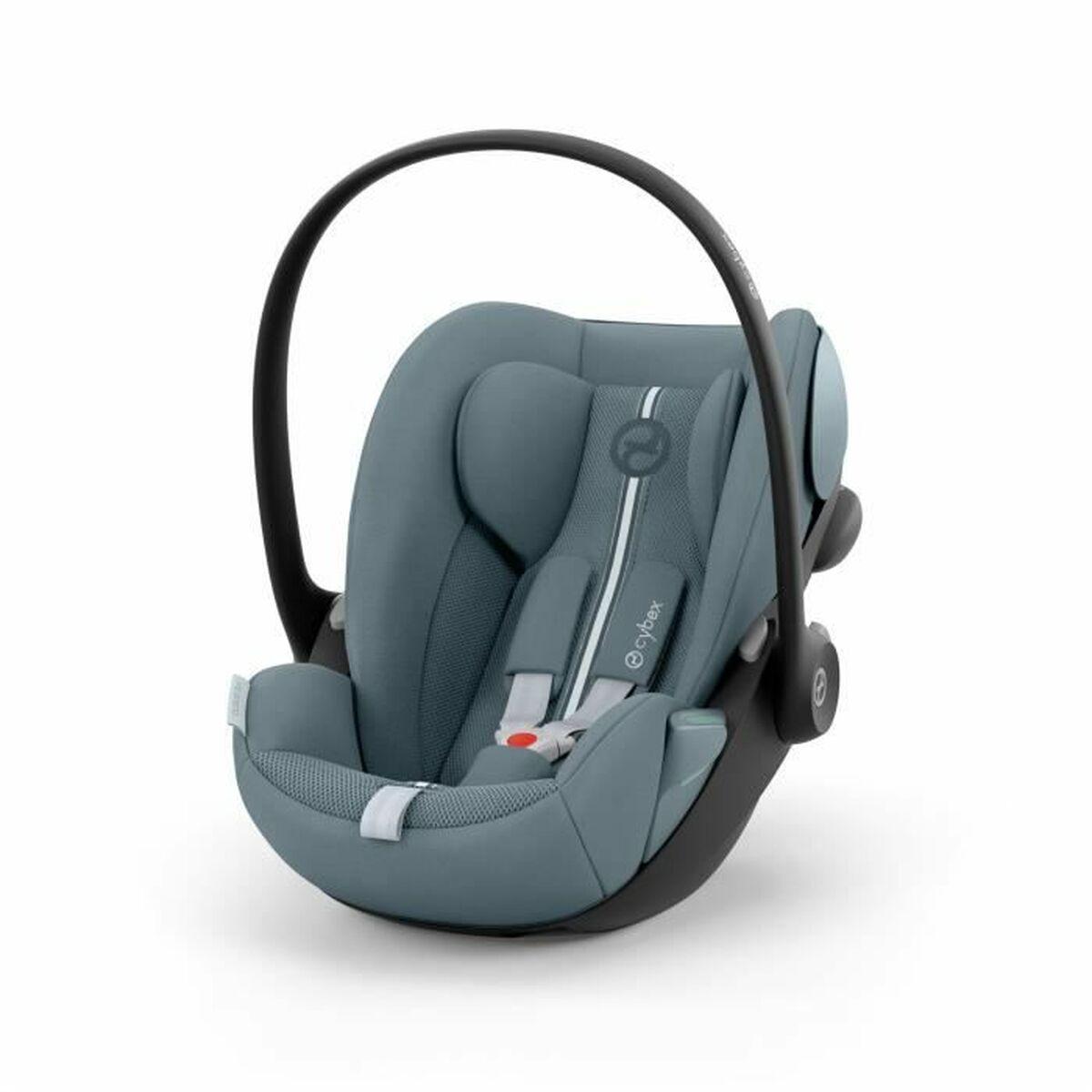 Cybex autostol 0-13 kg - Blå, ECE R129 (i-Size)