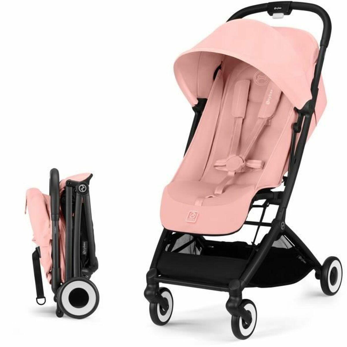 Barnevogn Cybex Pink