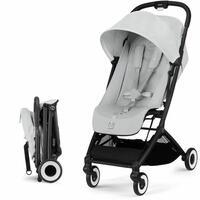 Barnevogn Cybex Lysegrå