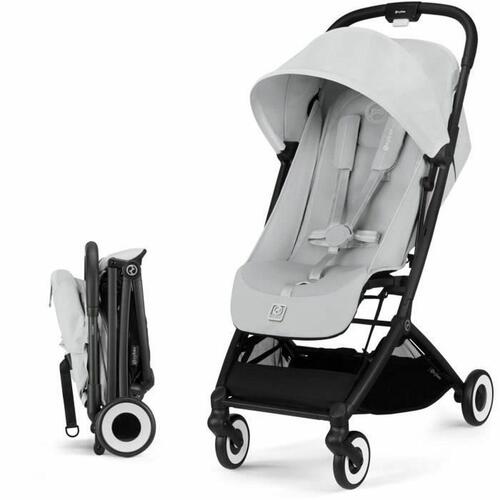 Barnevogn Cybex Lysegrå