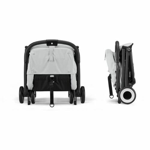 Barnevogn Cybex Lysegrå