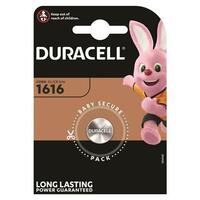 Litium knap-cellebatteri DURACELL 3V (10 enheder)