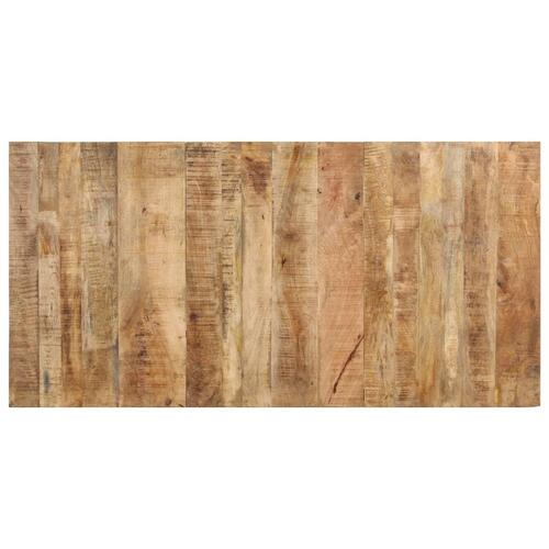 Spisebord 160x80x76 cm ru mangotræ