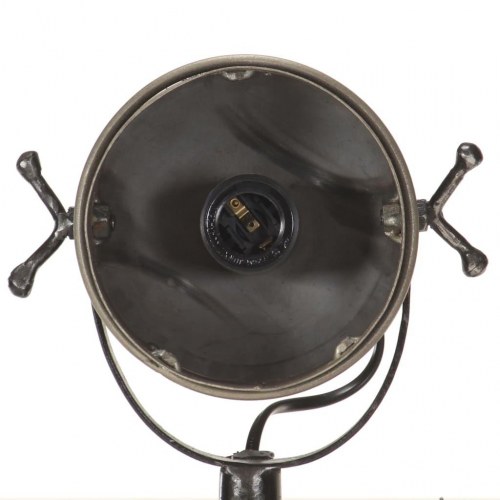 Standerlampe med motorcykellygte dukkefacon E27