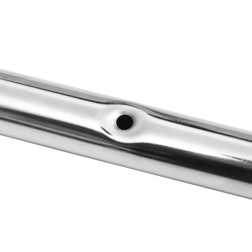 Spillestænger til bordfodboldbord 8 stk. 15,9 mm