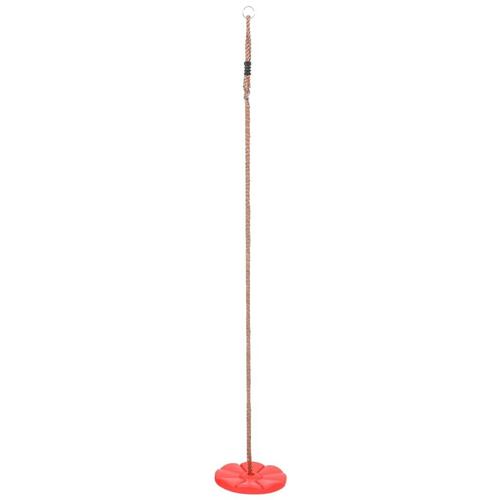 Gynge 200 cm rød