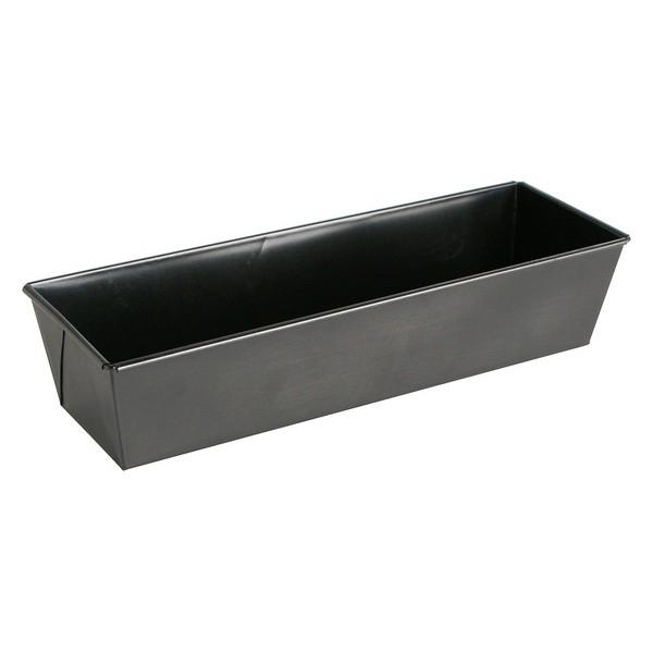 Sweet Grey bageform 31 × 12 × 8 cm - metal, sort