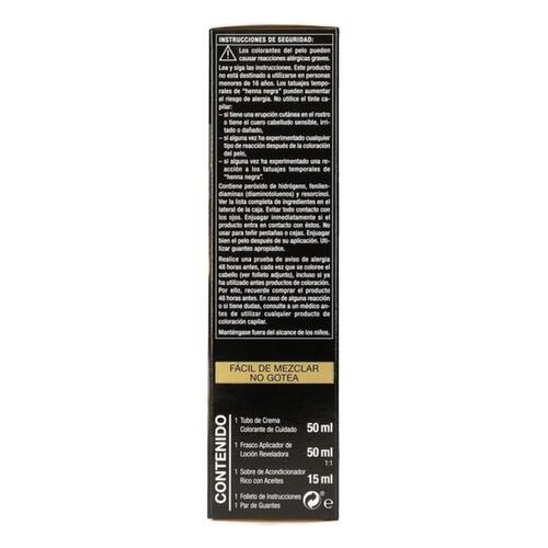 Permanent Farve Syoss Olio Intense Uden ammoniak Nº 7,10 Blond Natur