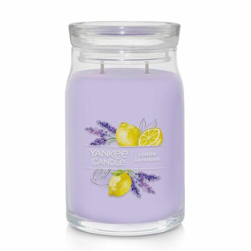 Duftlys Yankee Candle 1629970E Lilla