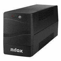 System til Uafbrydelig Strømforsyning Interaktivt UPS Nilox 1400 W