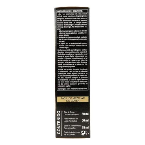 Permanent Farve Syoss Olio Intense Uden ammoniak Nº 8,60 Honning blond