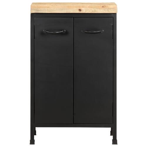Skænk 47x35x76 cm ru mangotræ