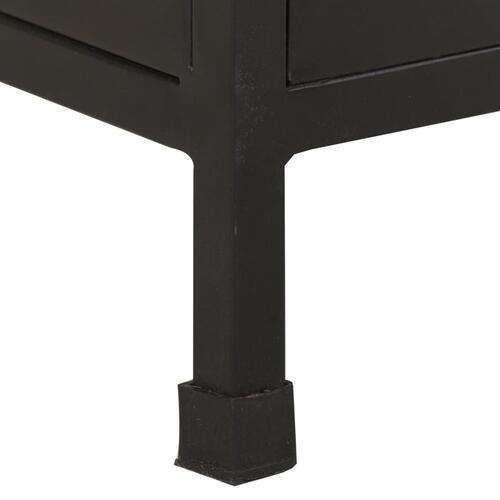 Skænk 47x35x76 cm ru mangotræ