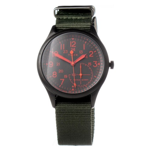 Herreur til mænd Timex TW2V11000LG - Ø 41 mm