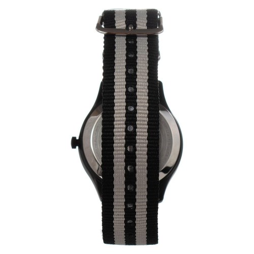 Timex herreur TW2V10600LG - sort skive, Ø 41 mm