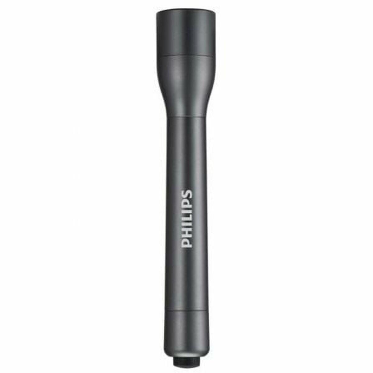 Philips lommelygte SFL4002T/10 - 110 lm, sort billede