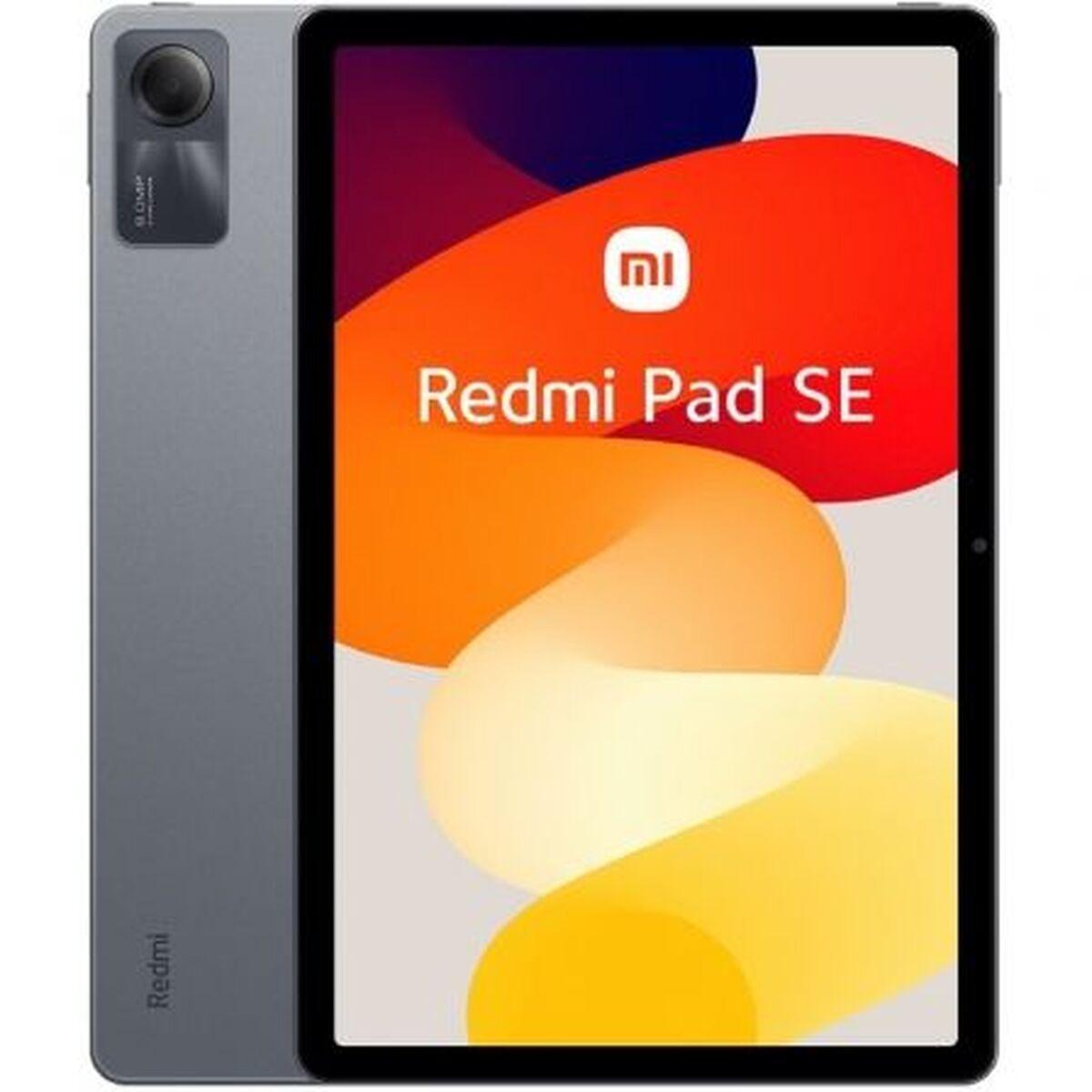 Tablet Xiaomi Octa Core 4 GB RAM 128 GB Grå