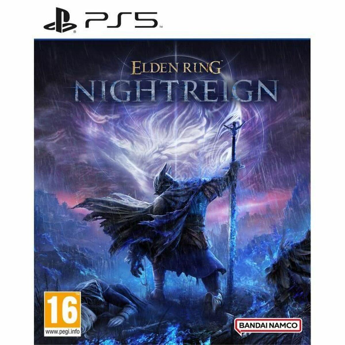 Elden Ring: Nightreign - PS5 spil (Bandai Namco)