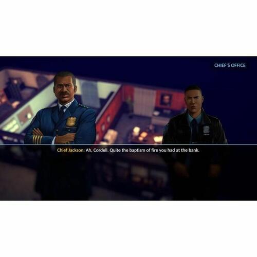 PlayStation 5 spil Microids