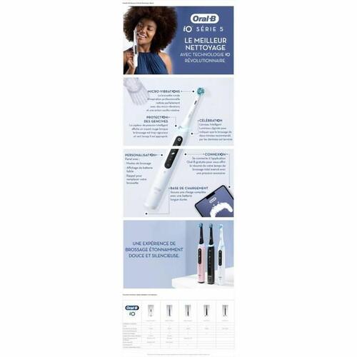 Elektrisk tandbørste Oral-B