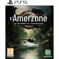 PlayStation 5 spil Microids