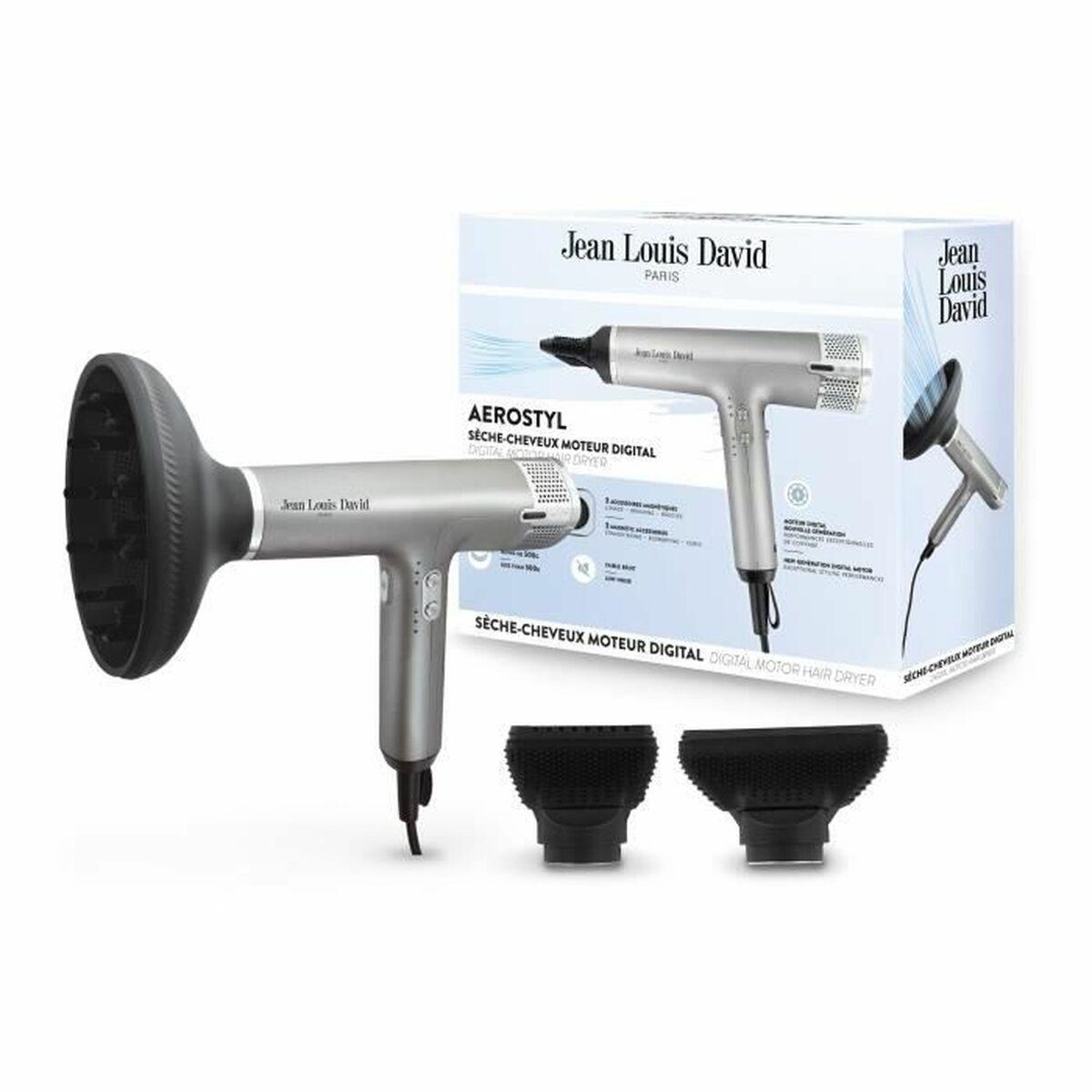 Jean Louis David Aerostyl hårtørrer 1700 W (EU)