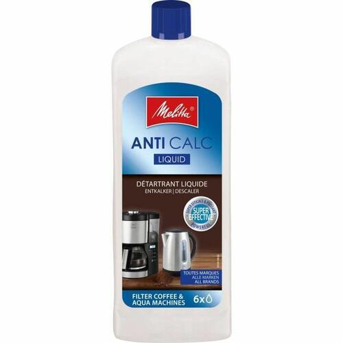 Kalkfjerner til kaffemaskine Melitta