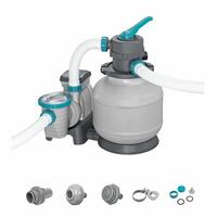 Rensesystem til swimmingpool Bestway