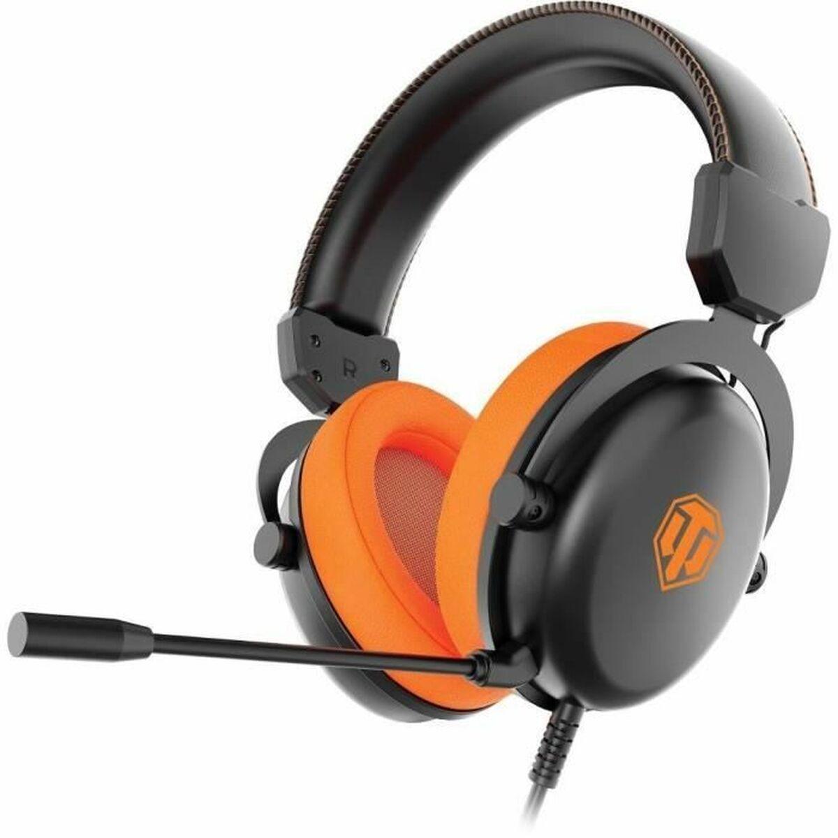 Yenkee Commander YHP WT300 gaming headset med mikrofon
