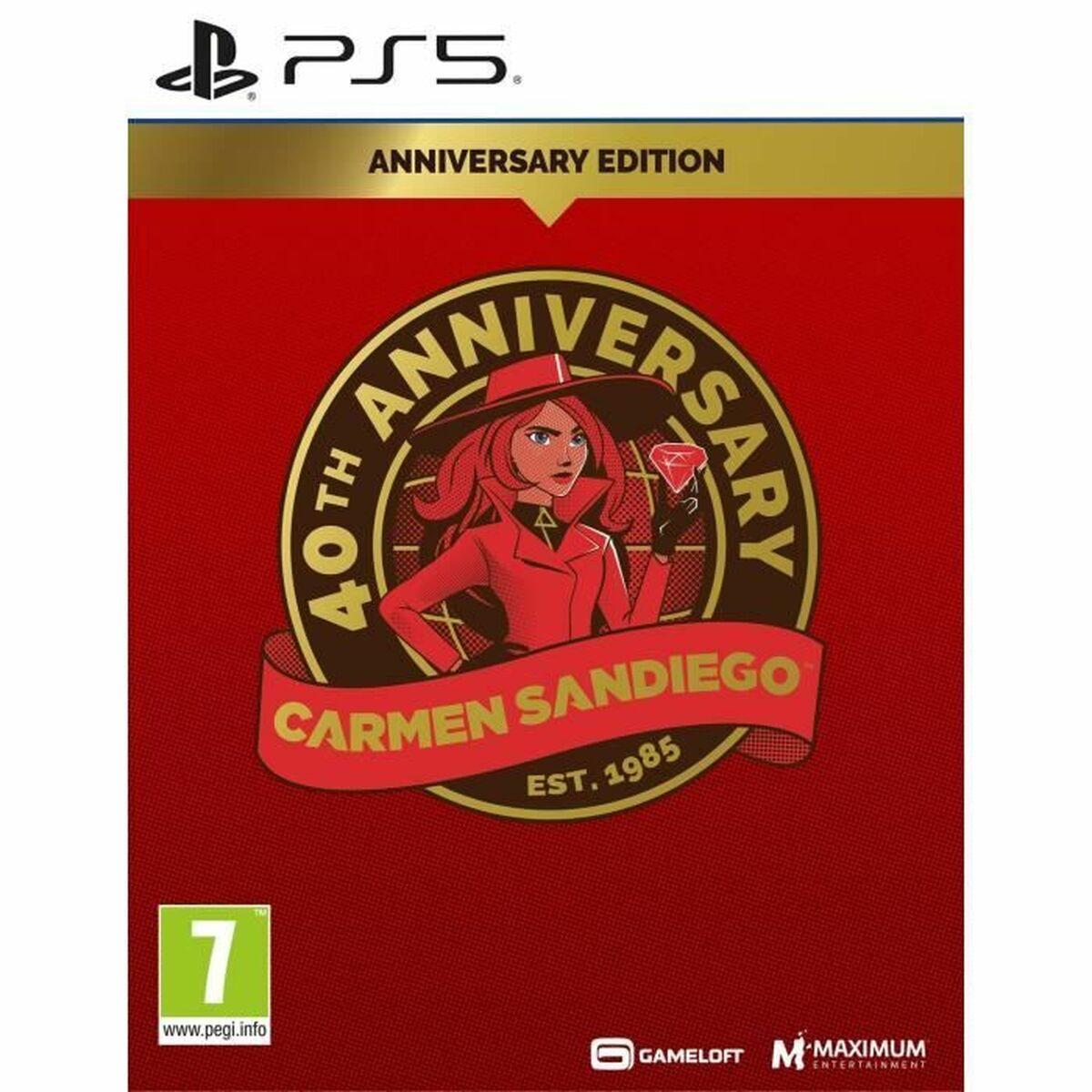 PlayStation 5 spil Just For Games