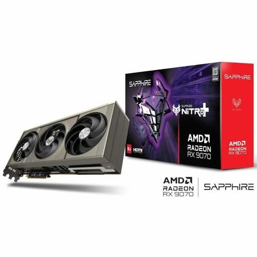 Grafikkort Sapphire 16 GB GDDR6