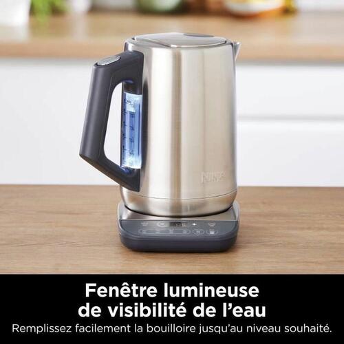 NINJA KT201EU elkedel 1,7 l - justerbar temperatur, 3.000 W
