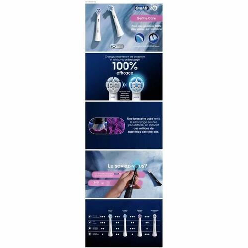 Tandbørstehoved Oral-B