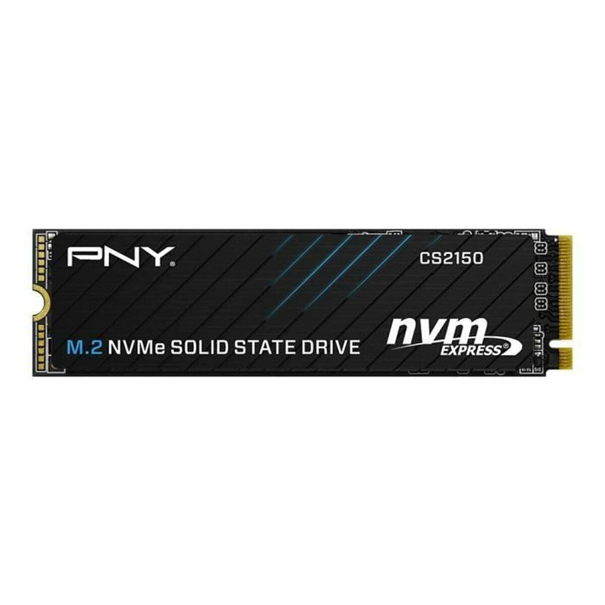 PNY CS2150 SSD - 1TB - M.2 2280 - PCIe 5.0