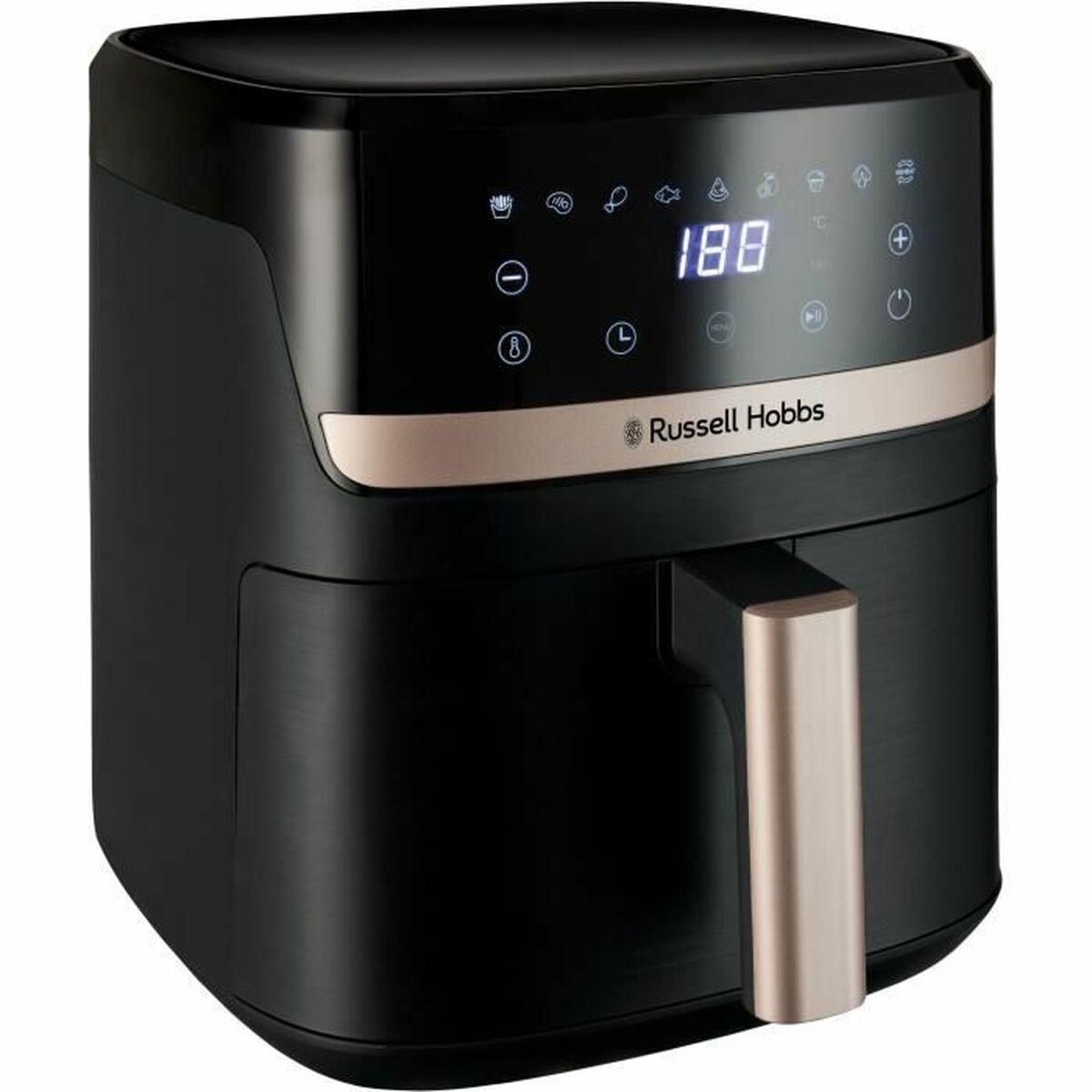 Russell Hobbs varmluftsfrituregryde - airfryer med EU-stik billede