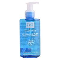 Ansigtsrens i gel-form Essentials Martiderm 9825 (200 ml) 200 ml (1 enheder)