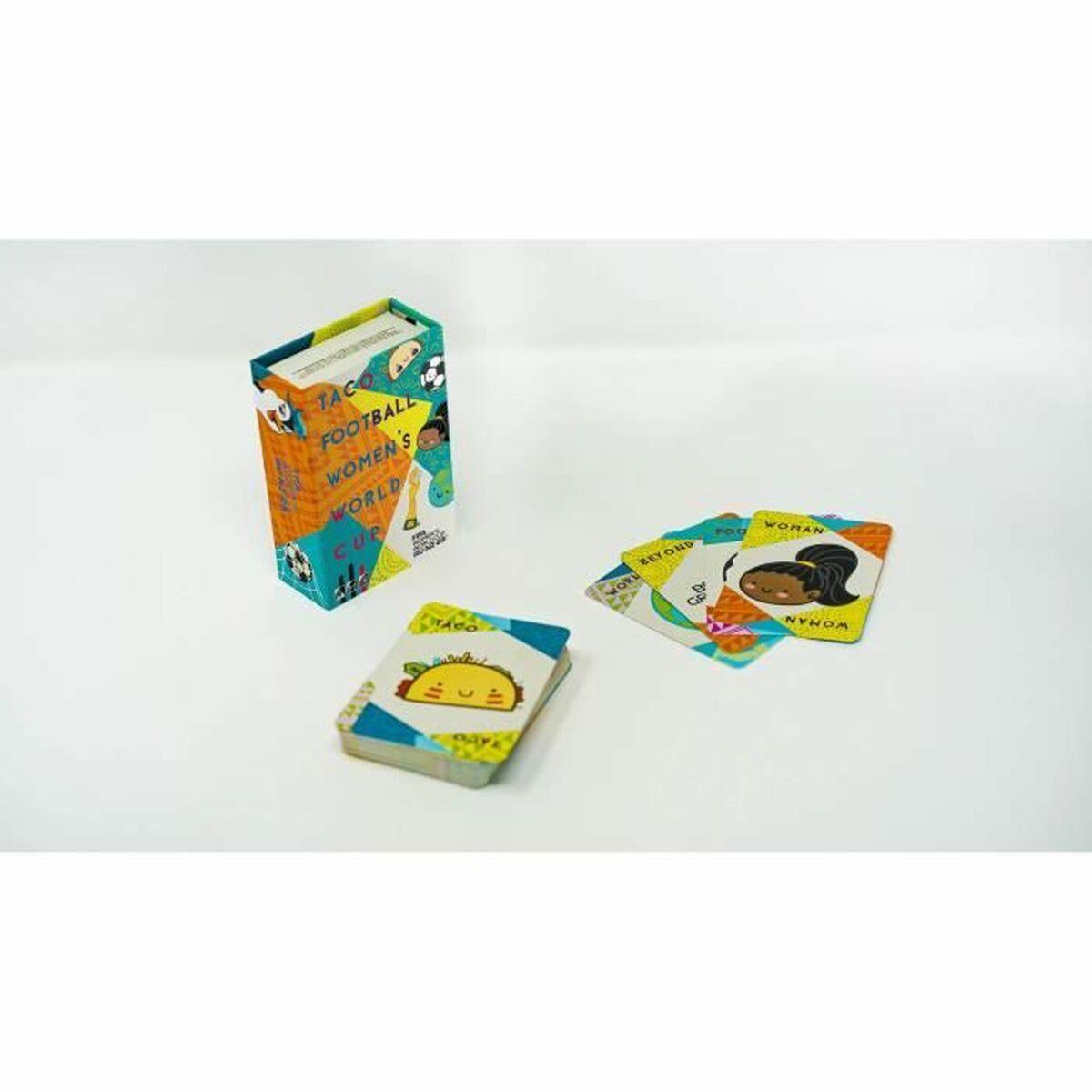 BlackRock kortspil - sjovt familiekortspil