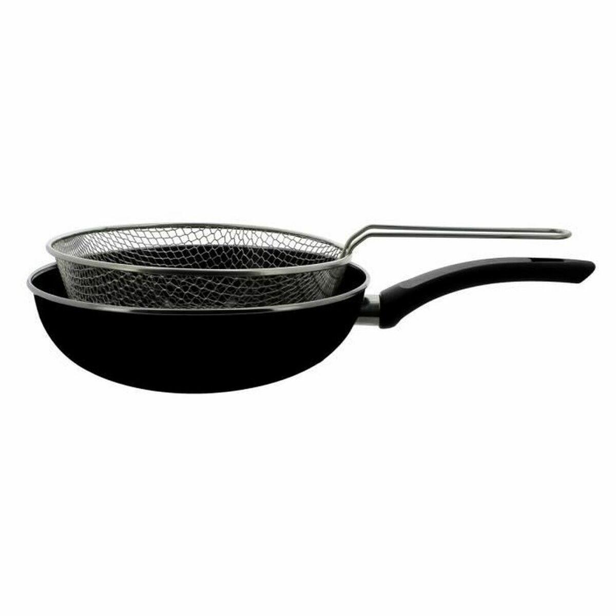 TheKitchenette stegepande Ø 26 cm - sort