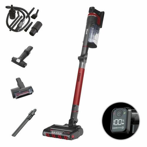 Shark Stratos IZ400EU trådløs stavstøvsuger - DuoClean + PowerFins Plus, LED