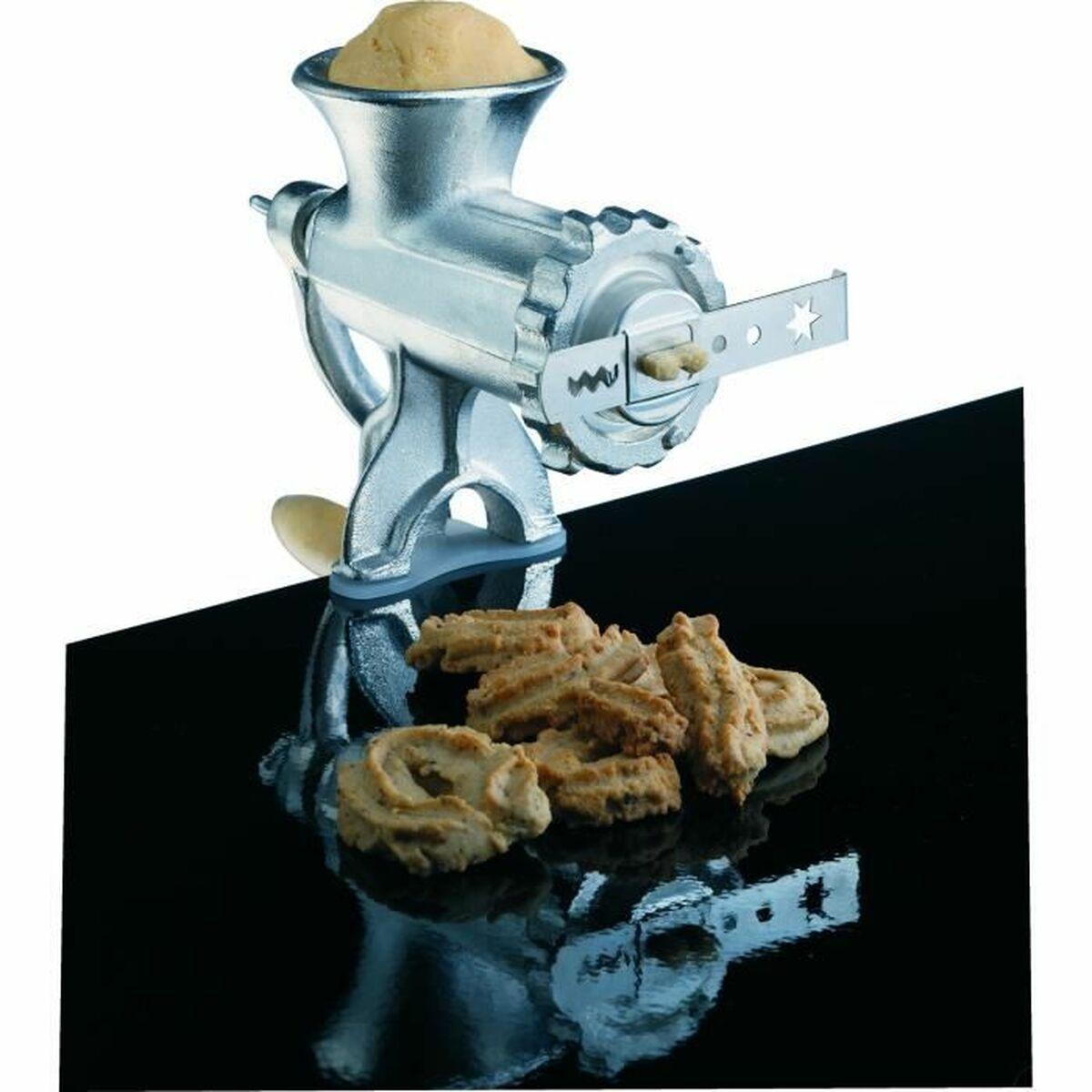 Baumalu dejskærer i støbejern - grå (model 450076 nr. 8)