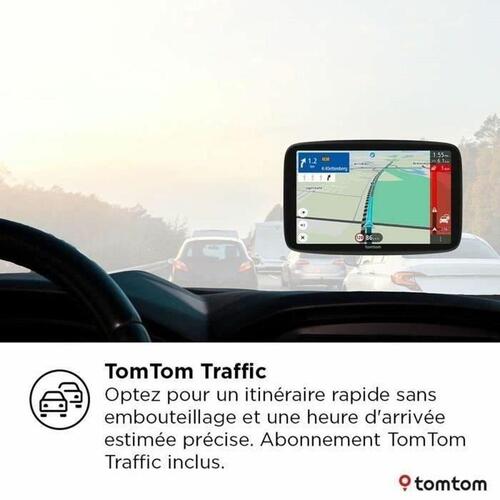 GPS TOM TOM