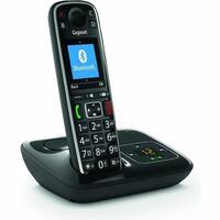 Trådløs telefon Gigaset Sort