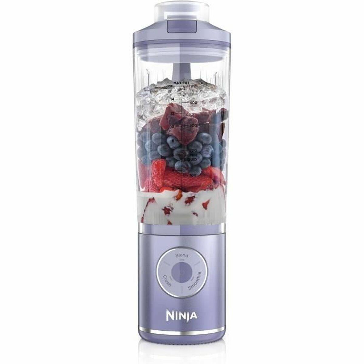 NINJA Blast Max kop-blender, 530 ml, violet (BC251EULD) billede