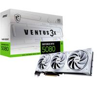 Grafikkort MSI GEFORCE RTX 5080 16 GB GDDR6X