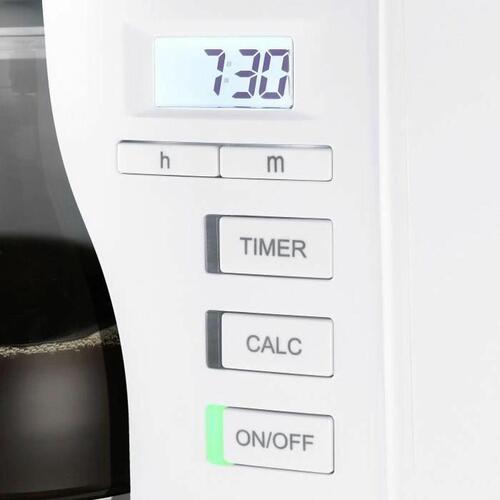 Drip Coffee Machine Melitta Hvid