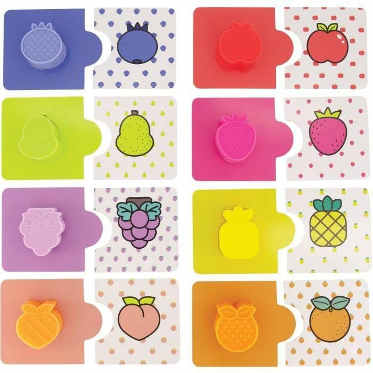 Infantino bamse - blød krammebamse til børn