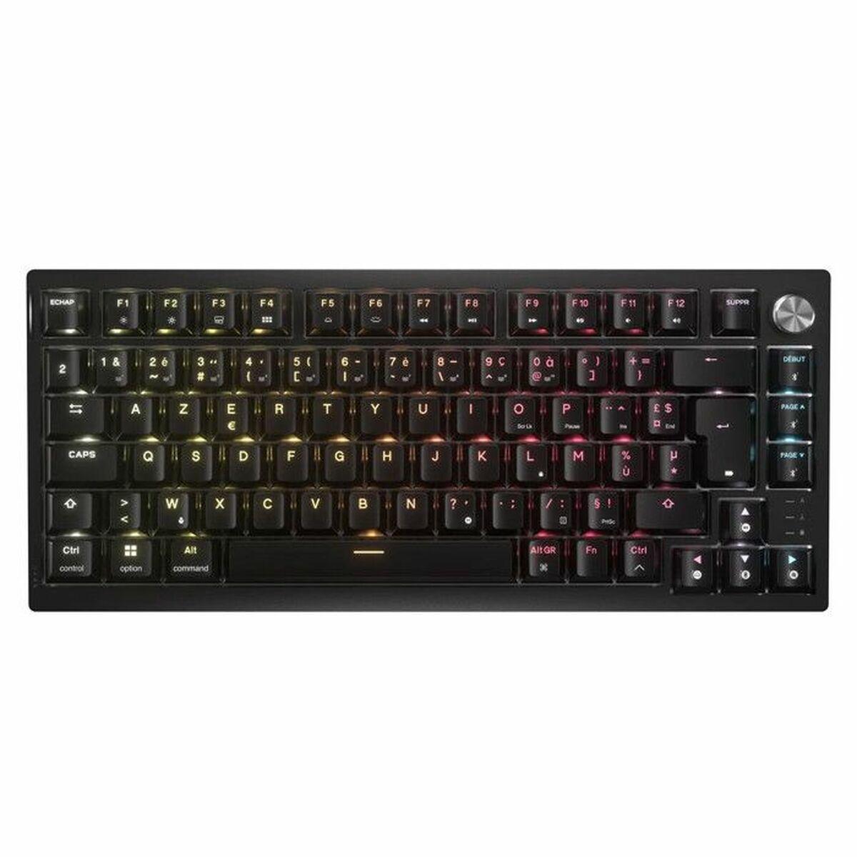 Corsair K65 Plus Wireless mekanisk gaming-tastatur