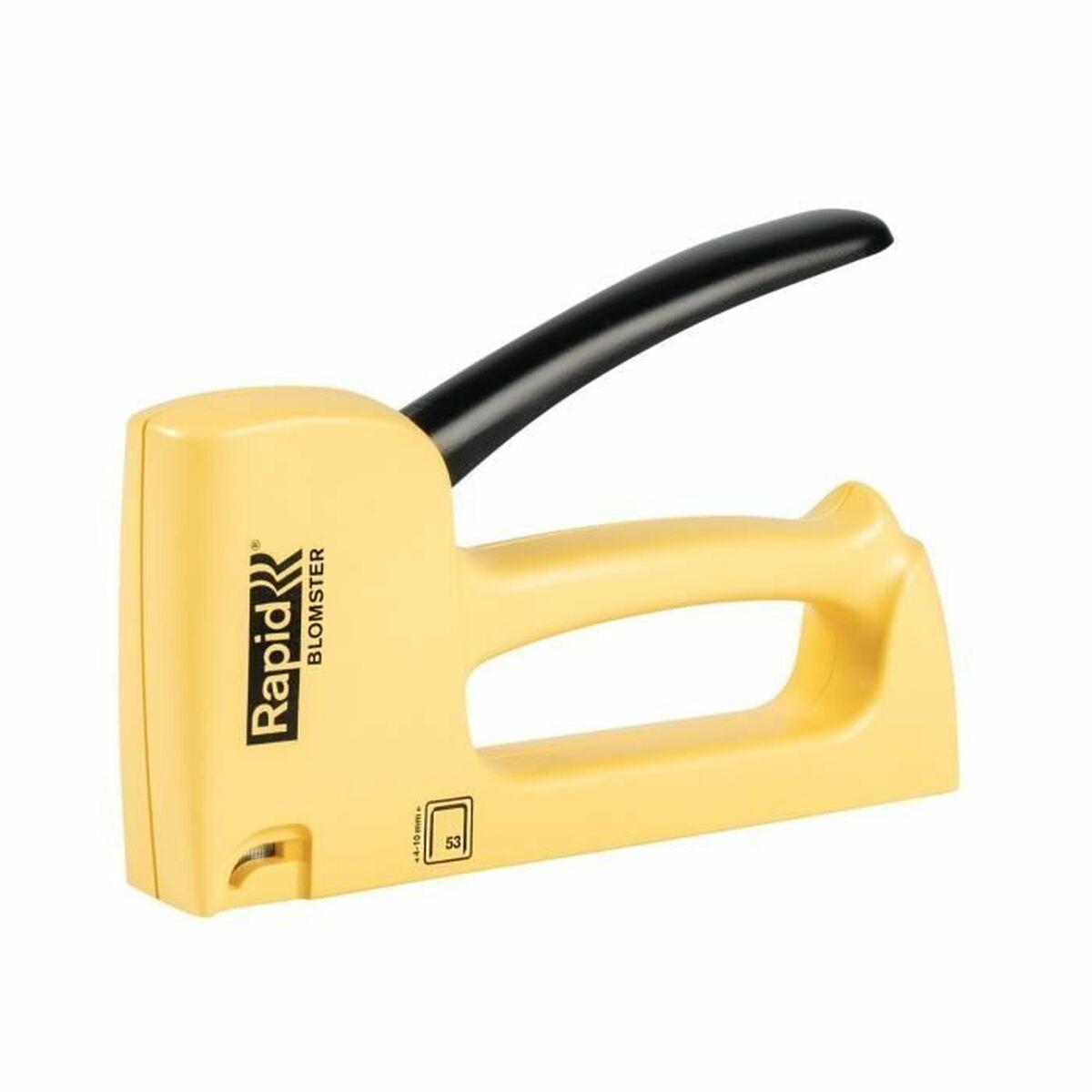 Rapid hæftepistol - håndværktøj til hobby og DIY