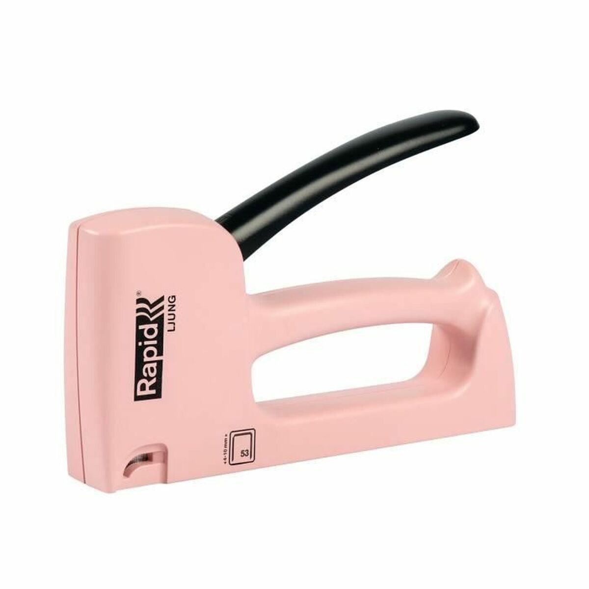 Rapid hæftepistol - stilren håndhæfter til hobby og små reparationer