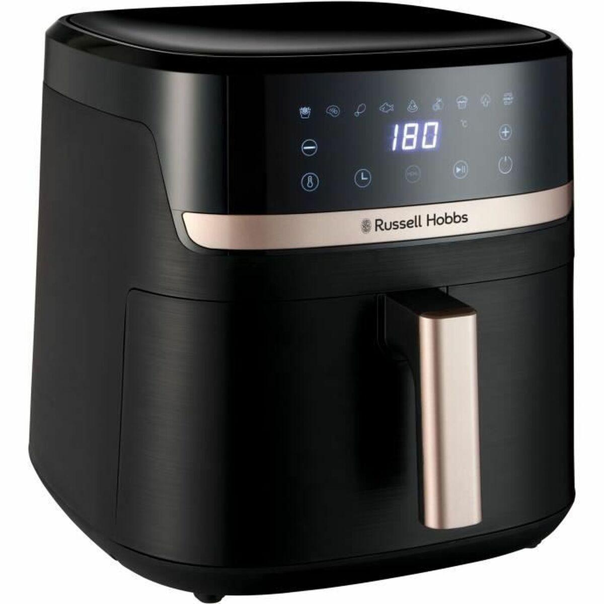Russell Hobbs varmluftsfrituregryde - airfryer med EU-stik billede